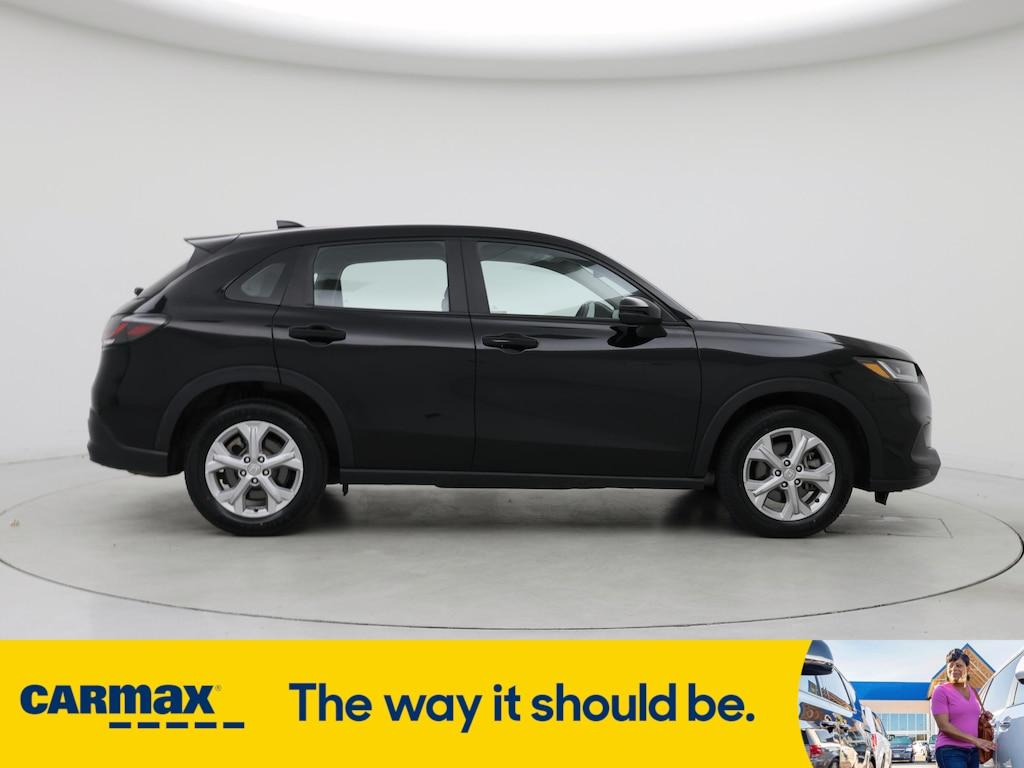 used 2023 Honda HR-V car, priced at $24,998