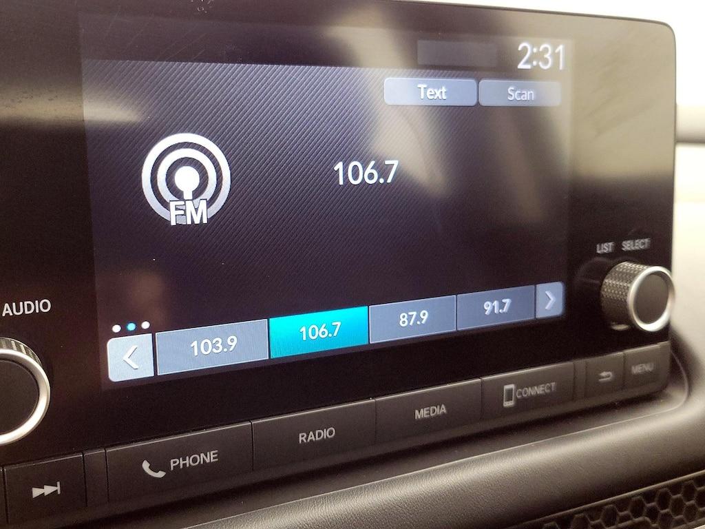 used 2023 Honda HR-V car, priced at $24,998