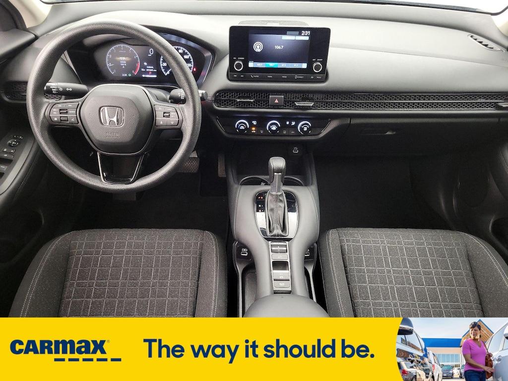 used 2023 Honda HR-V car, priced at $24,998