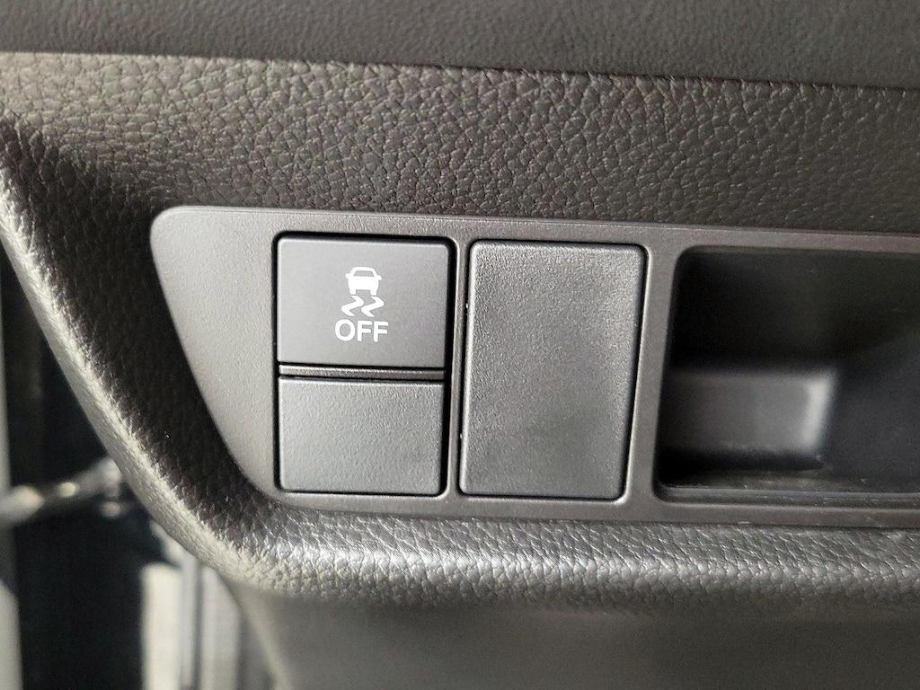used 2023 Honda HR-V car, priced at $24,998
