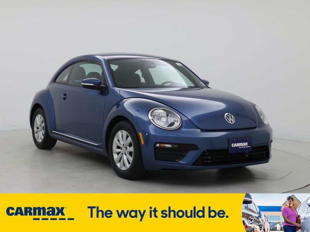 used 2019 Volkswagen Beetle car, priced at $23,998