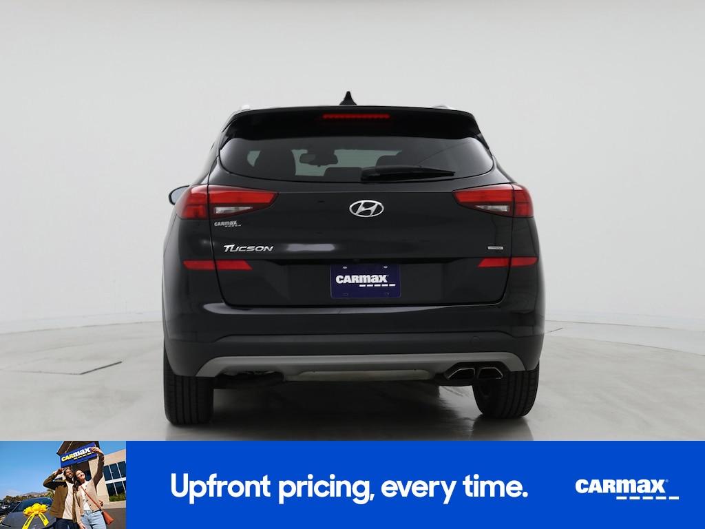 used 2019 Hyundai Tucson car, priced at $17,998
