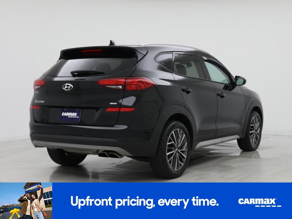 used 2019 Hyundai Tucson car, priced at $17,998