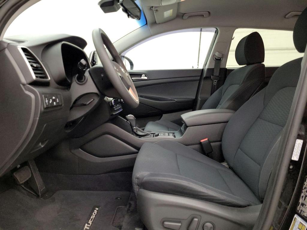 used 2019 Hyundai Tucson car, priced at $17,998