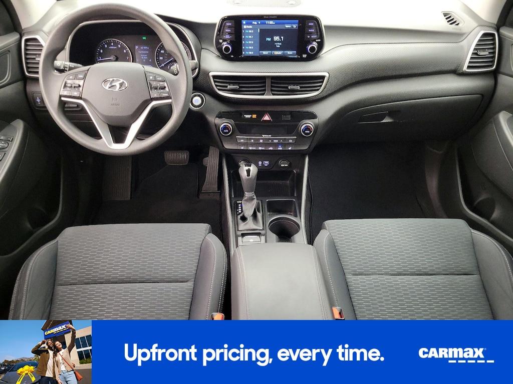 used 2019 Hyundai Tucson car, priced at $17,998
