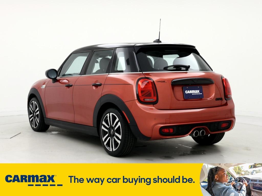 used 2021 MINI Hardtop car, priced at $24,998