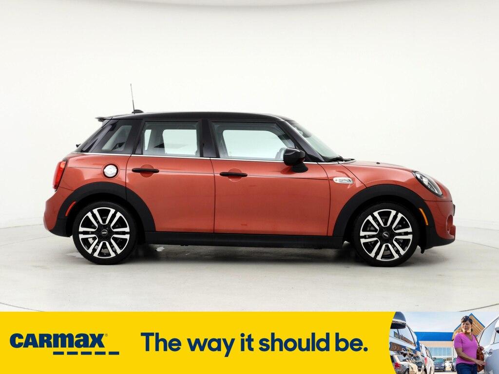 used 2021 MINI Hardtop car, priced at $24,998