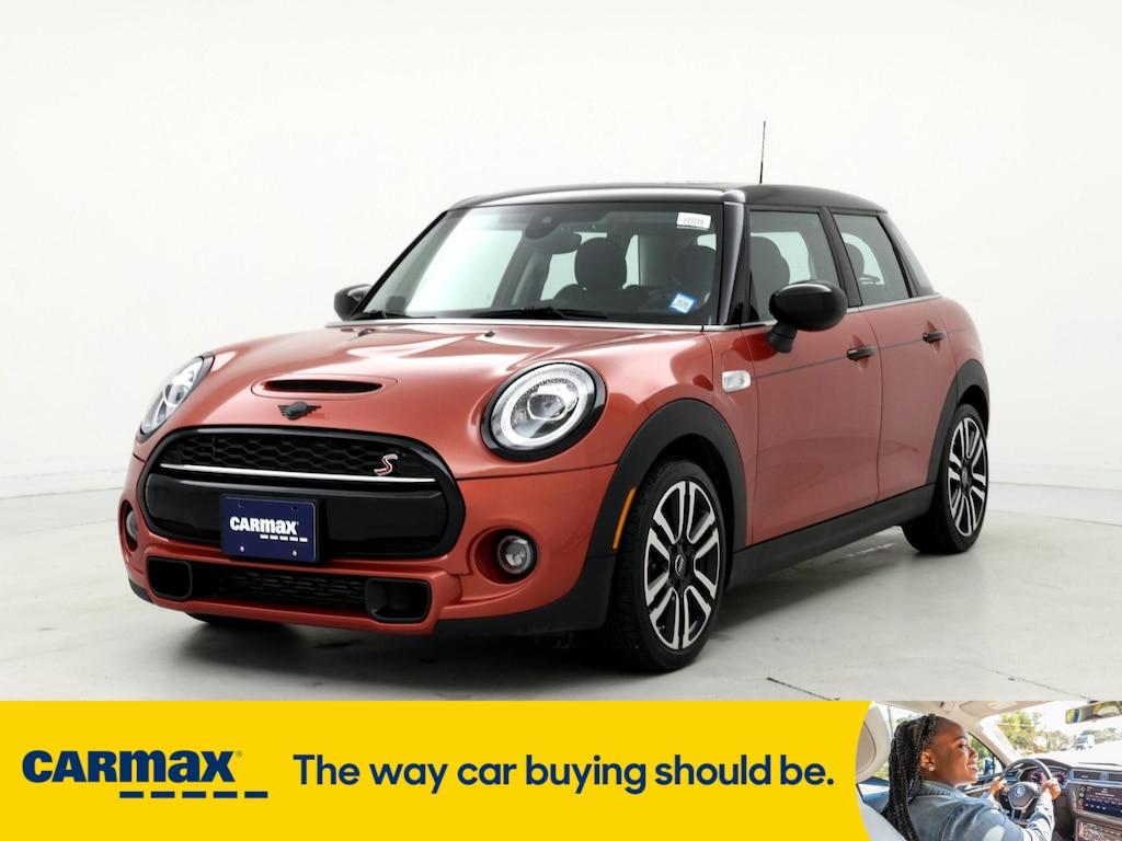 used 2021 MINI Hardtop car, priced at $24,998