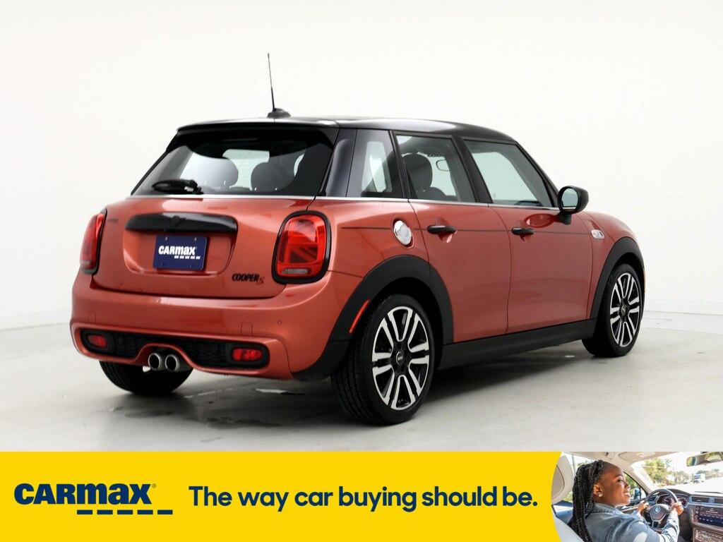 used 2021 MINI Hardtop car, priced at $24,998