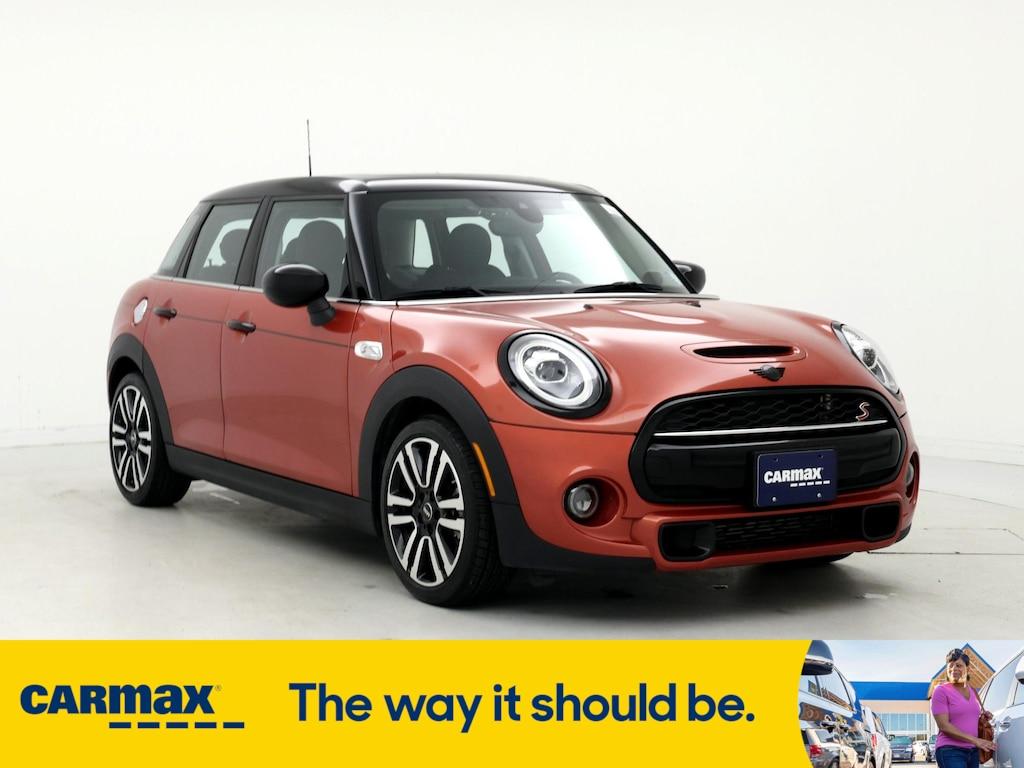 used 2021 MINI Hardtop car, priced at $24,998