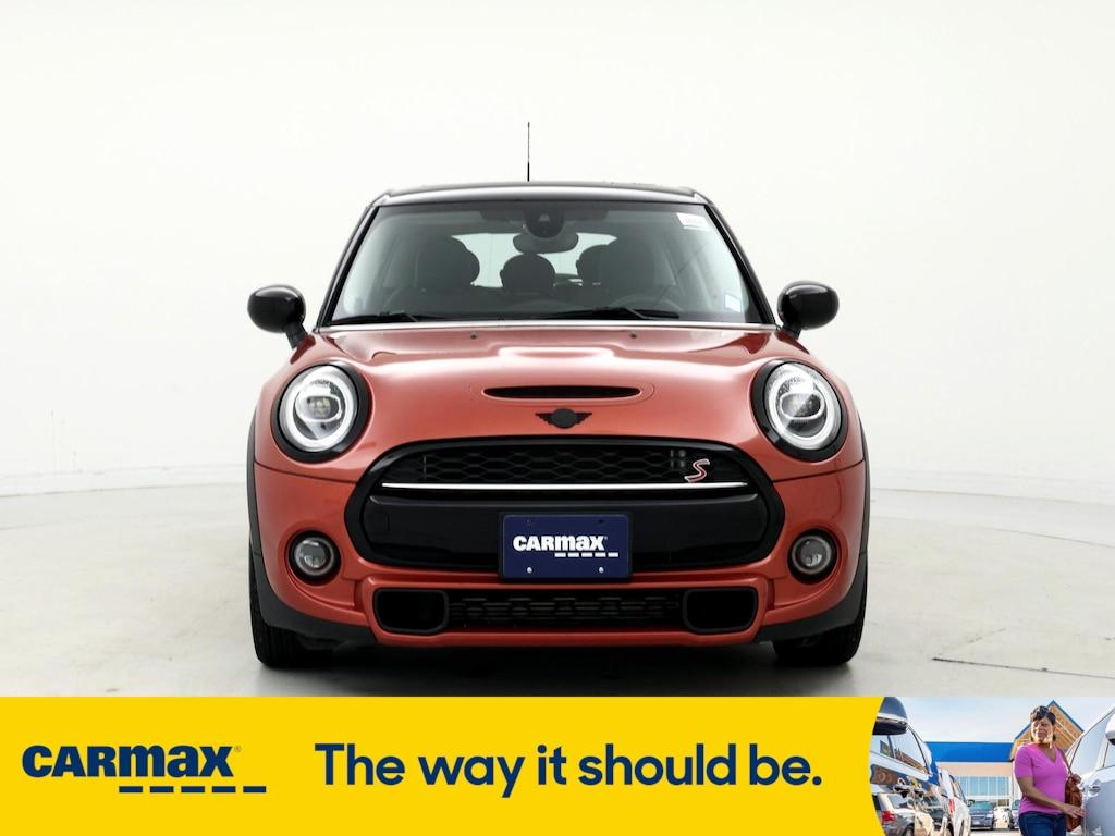 used 2021 MINI Hardtop car, priced at $24,998