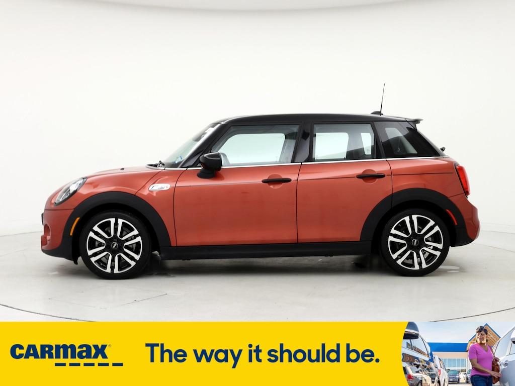 used 2021 MINI Hardtop car, priced at $24,998