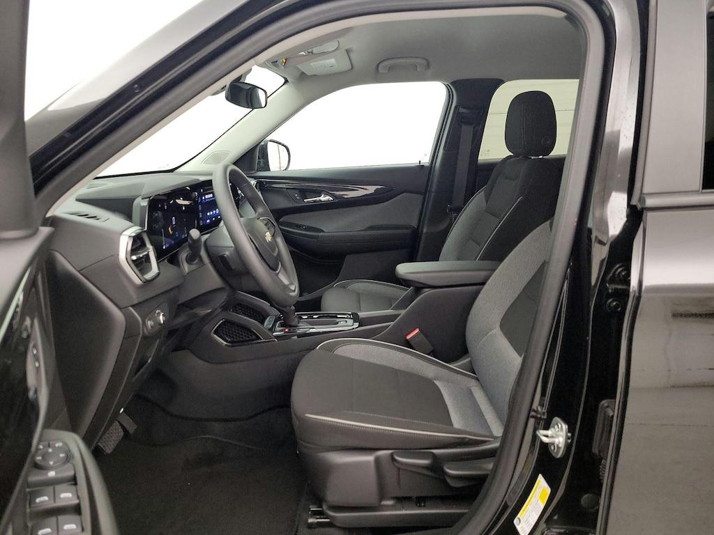 used 2024 Chevrolet TrailBlazer car, priced at $24,998