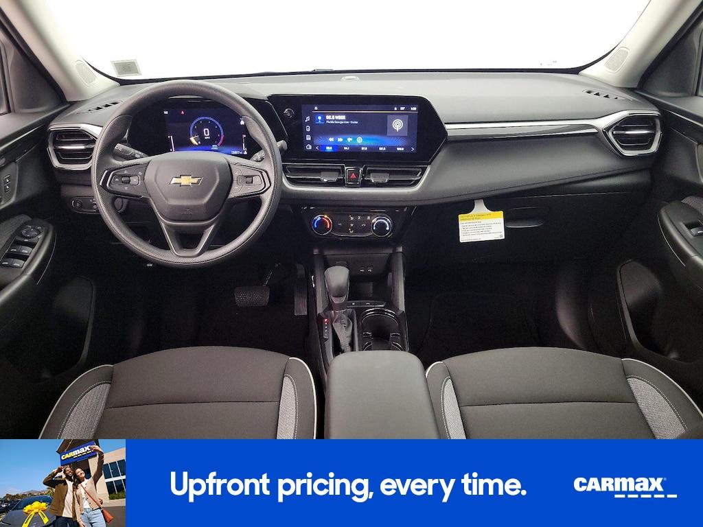 used 2024 Chevrolet TrailBlazer car, priced at $24,998