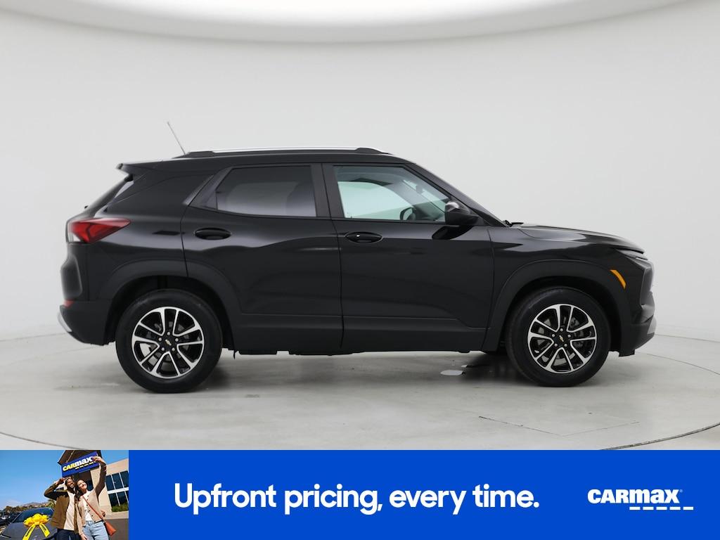used 2024 Chevrolet TrailBlazer car, priced at $24,998