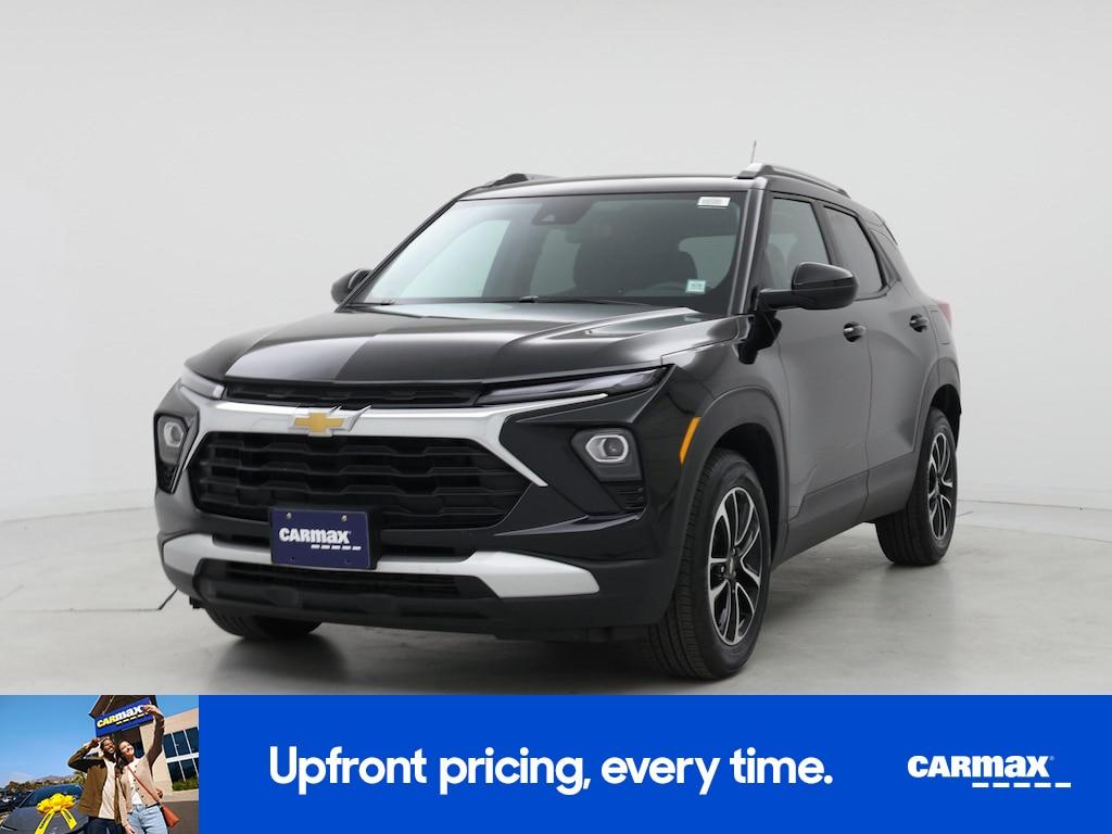 used 2024 Chevrolet TrailBlazer car, priced at $24,998
