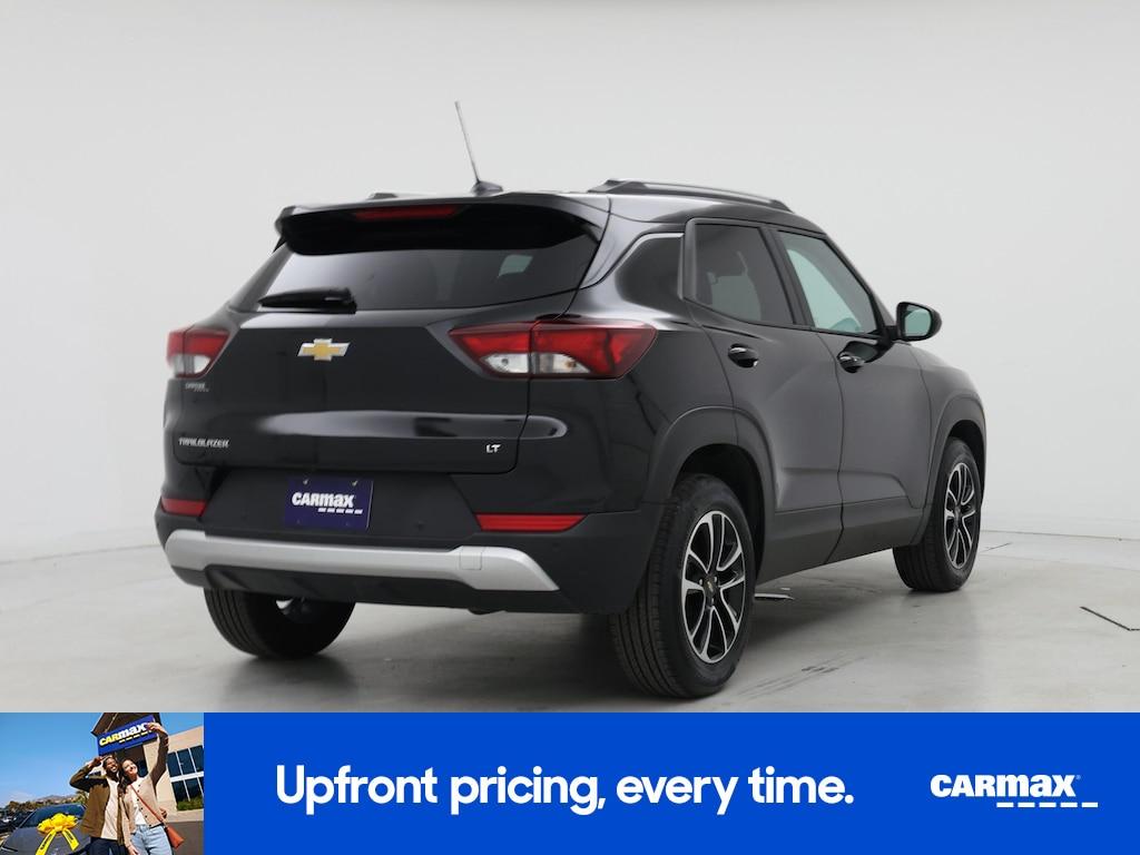 used 2024 Chevrolet TrailBlazer car, priced at $24,998