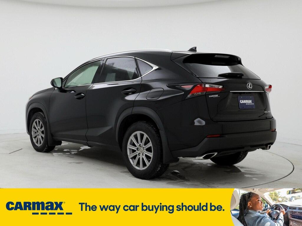 used 2016 Lexus NX 200t car, priced at $19,998