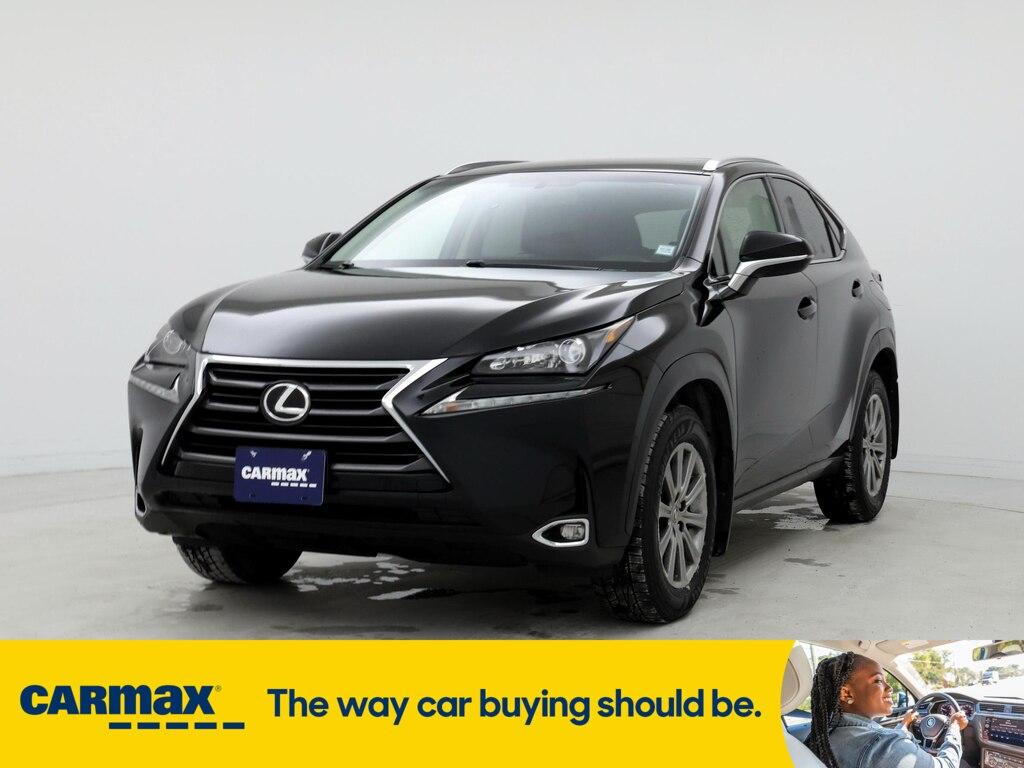 used 2016 Lexus NX 200t car, priced at $19,998