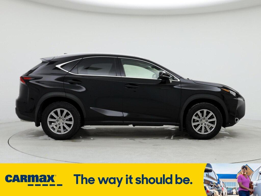 used 2016 Lexus NX 200t car, priced at $19,998