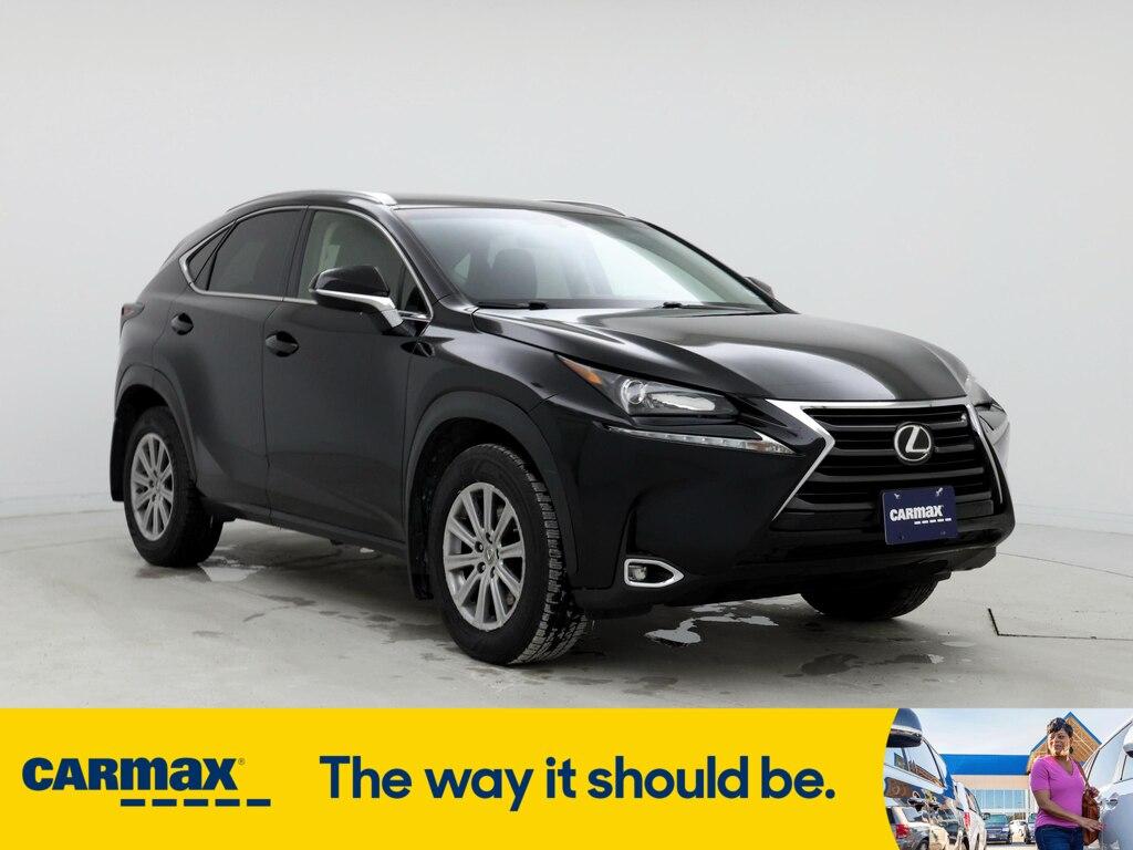 used 2016 Lexus NX 200t car, priced at $19,998