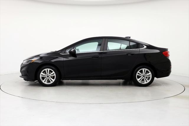 used 2017 Chevrolet Cruze car, priced at $15,998