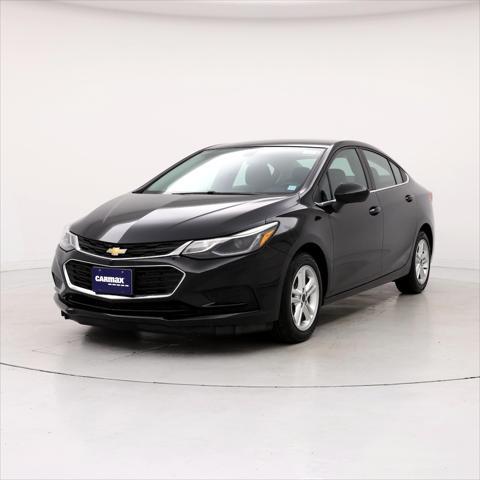 used 2017 Chevrolet Cruze car, priced at $15,998