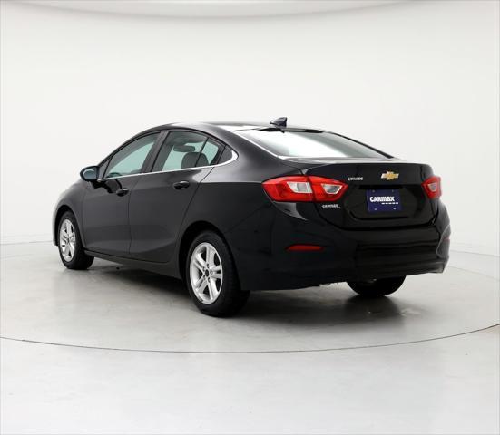 used 2017 Chevrolet Cruze car, priced at $15,998