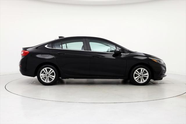used 2017 Chevrolet Cruze car, priced at $15,998