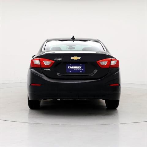 used 2017 Chevrolet Cruze car, priced at $15,998