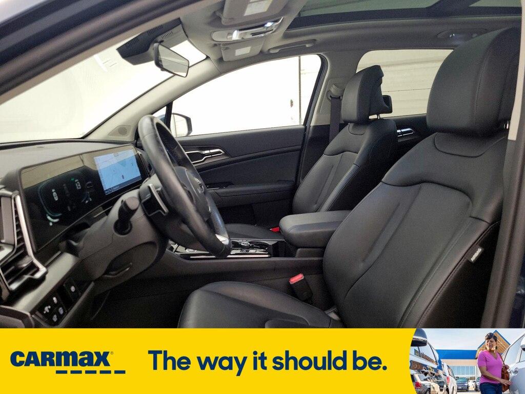 used 2023 Kia Sportage Hybrid car, priced at $30,998