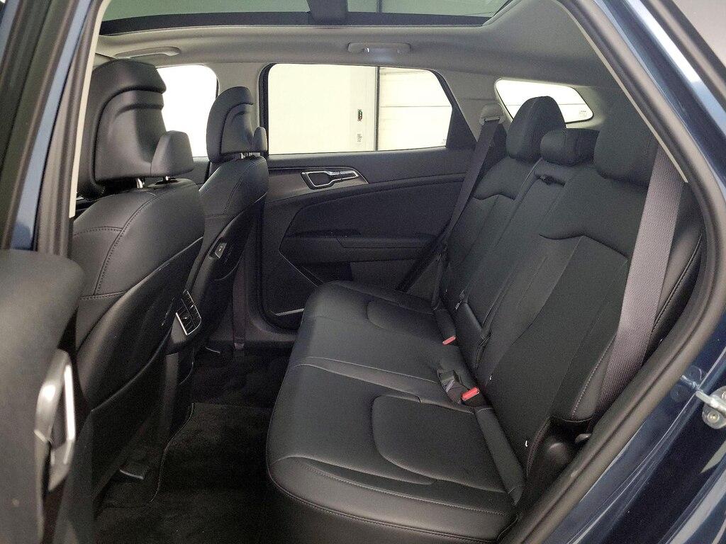 used 2023 Kia Sportage Hybrid car, priced at $30,998