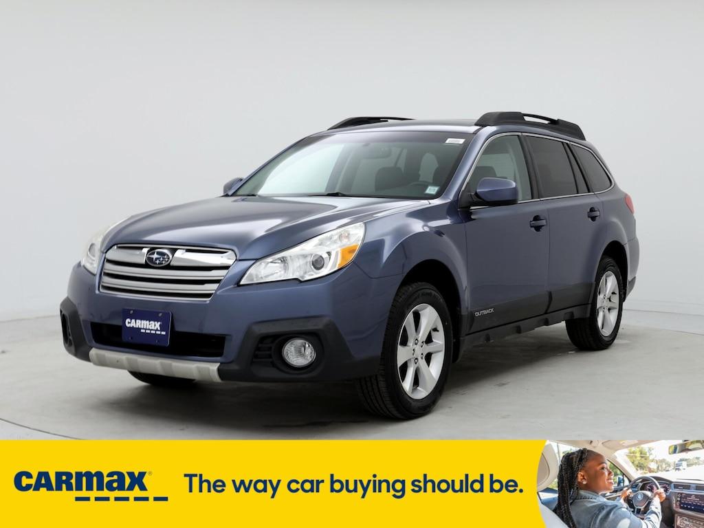 used 2014 Subaru Outback car, priced at $15,998