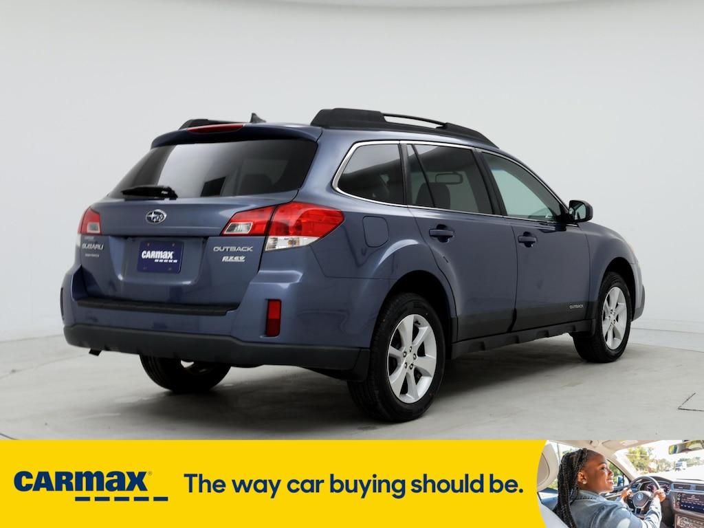 used 2014 Subaru Outback car, priced at $15,998