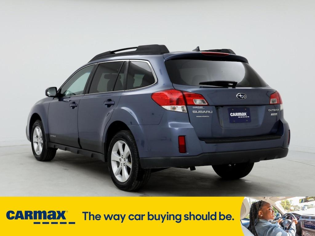 used 2014 Subaru Outback car, priced at $15,998