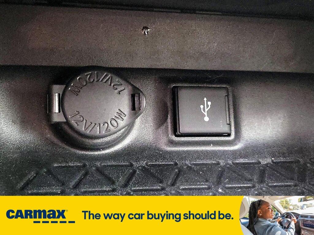 used 2021 Toyota RAV4 car, priced at $23,998