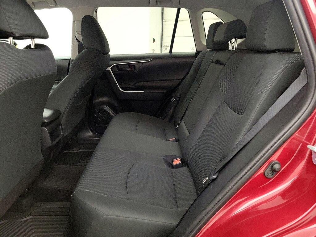 used 2021 Toyota RAV4 car, priced at $23,998