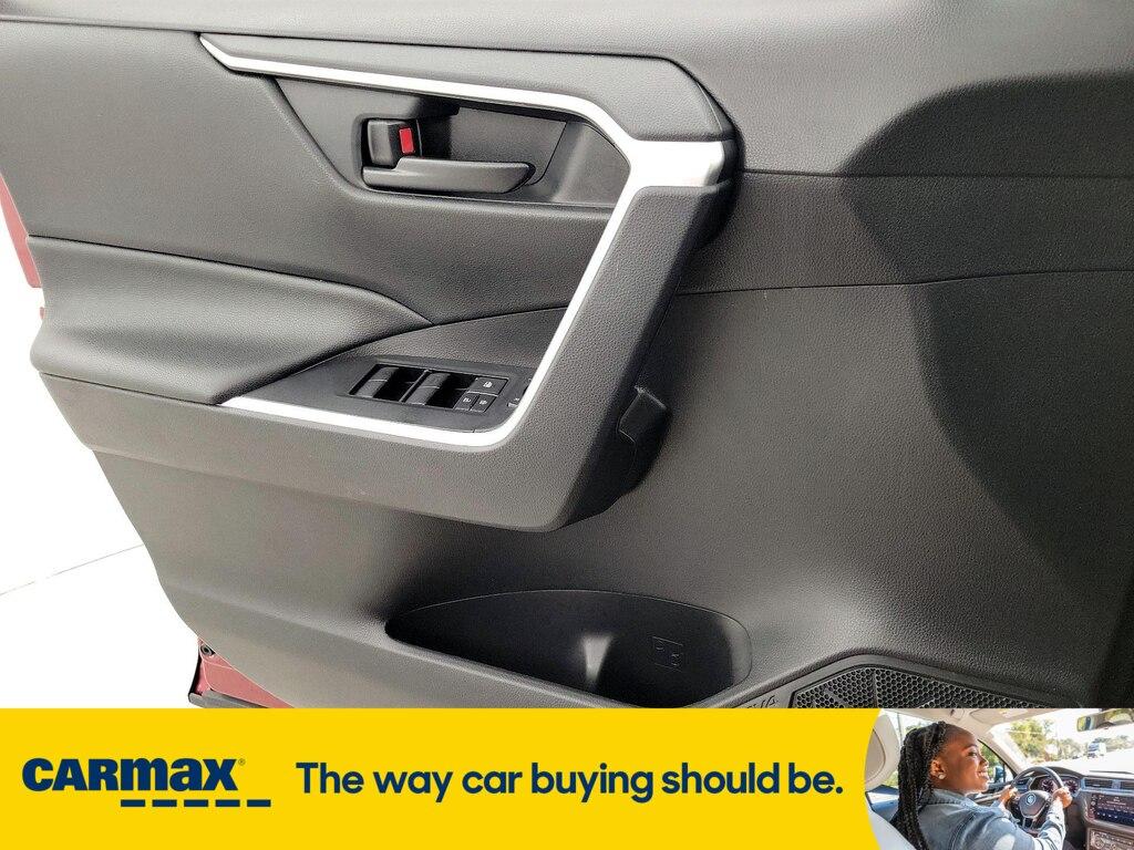used 2021 Toyota RAV4 car, priced at $23,998