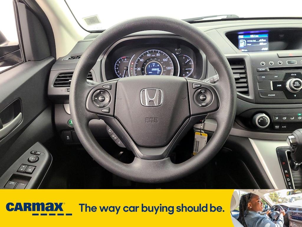 used 2014 Honda CR-V car, priced at $15,998