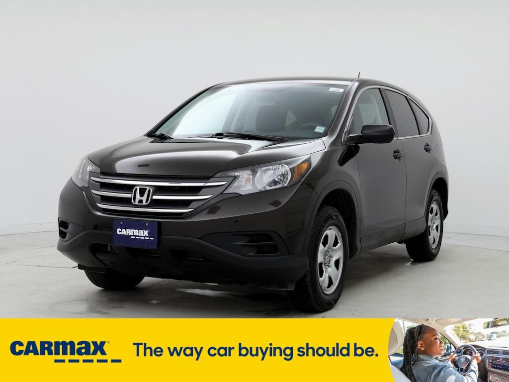 used 2014 Honda CR-V car, priced at $15,998