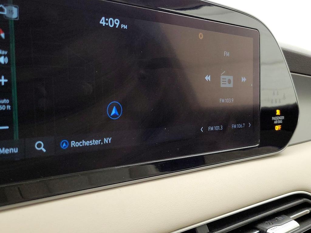 used 2021 Hyundai Palisade car, priced at $35,998