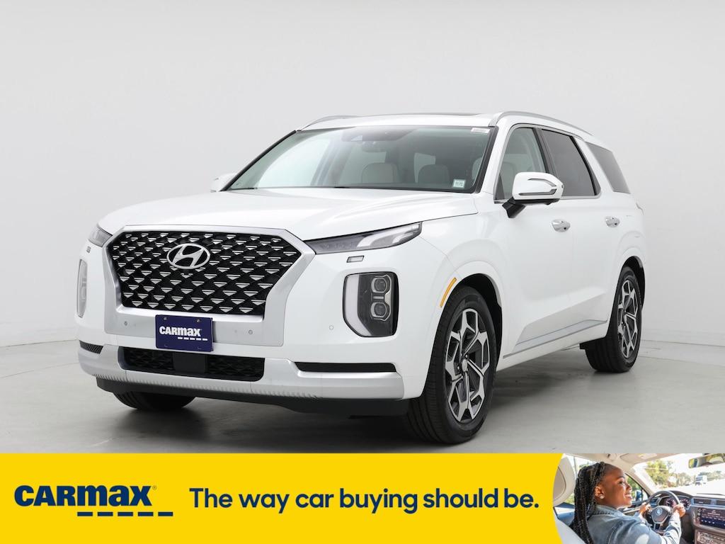 used 2021 Hyundai Palisade car, priced at $35,998