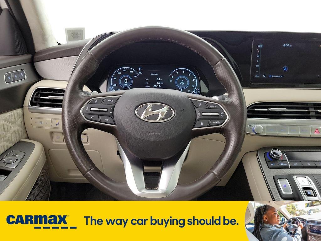 used 2021 Hyundai Palisade car, priced at $35,998