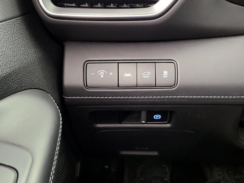 used 2022 Hyundai Santa Fe car, priced at $26,998