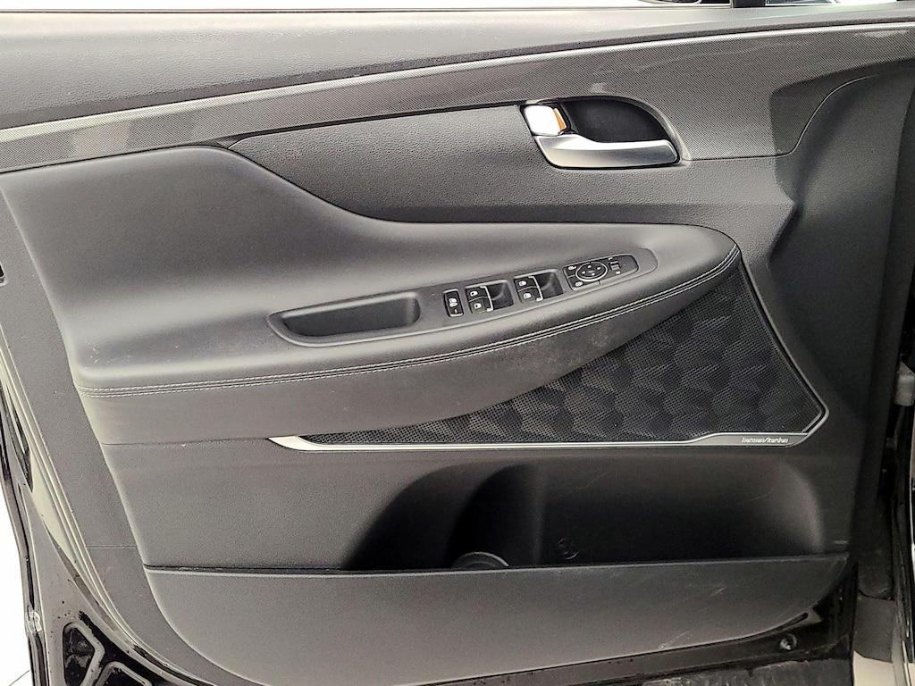 used 2022 Hyundai Santa Fe car, priced at $26,998