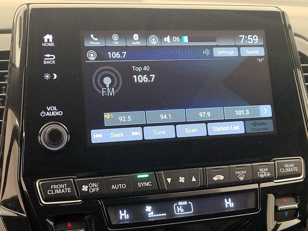 used 2022 Honda Odyssey car, priced at $36,998