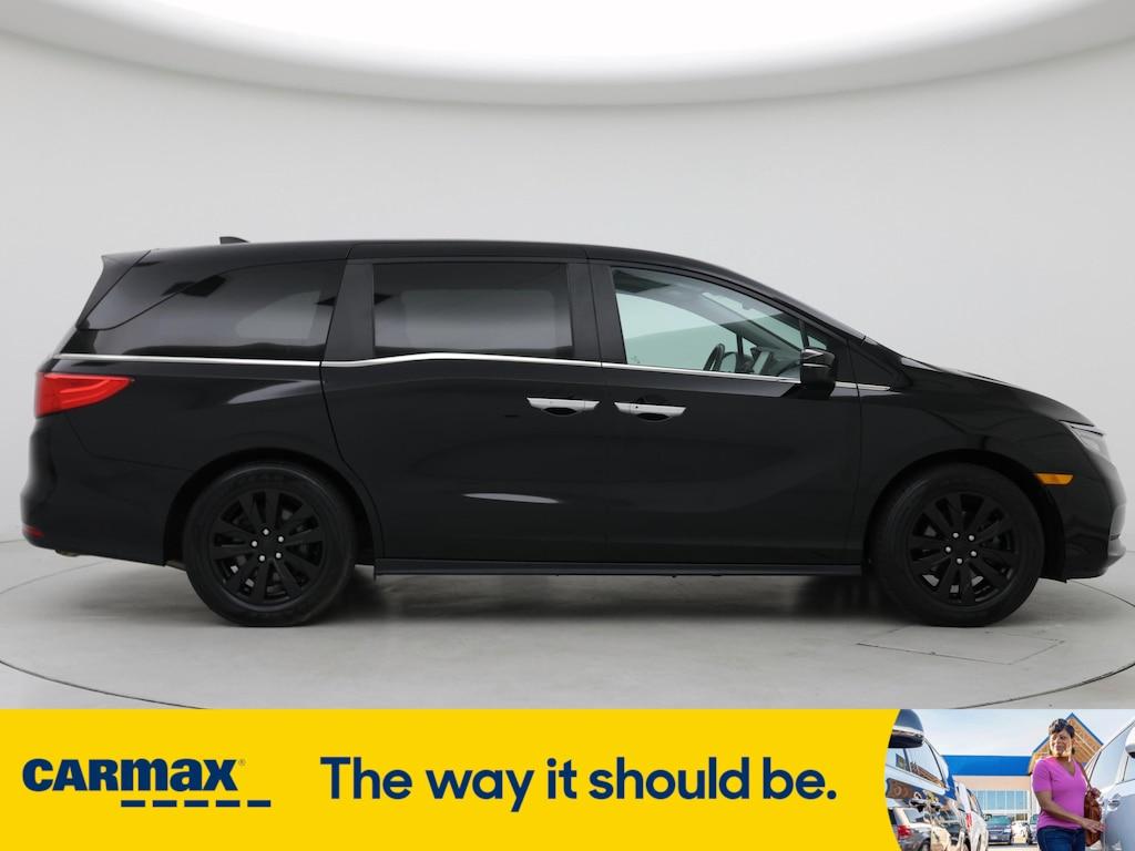 used 2022 Honda Odyssey car, priced at $36,998
