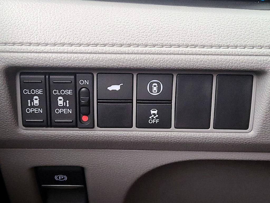 used 2022 Honda Odyssey car, priced at $36,998