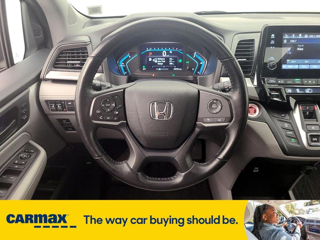 used 2022 Honda Odyssey car, priced at $36,998