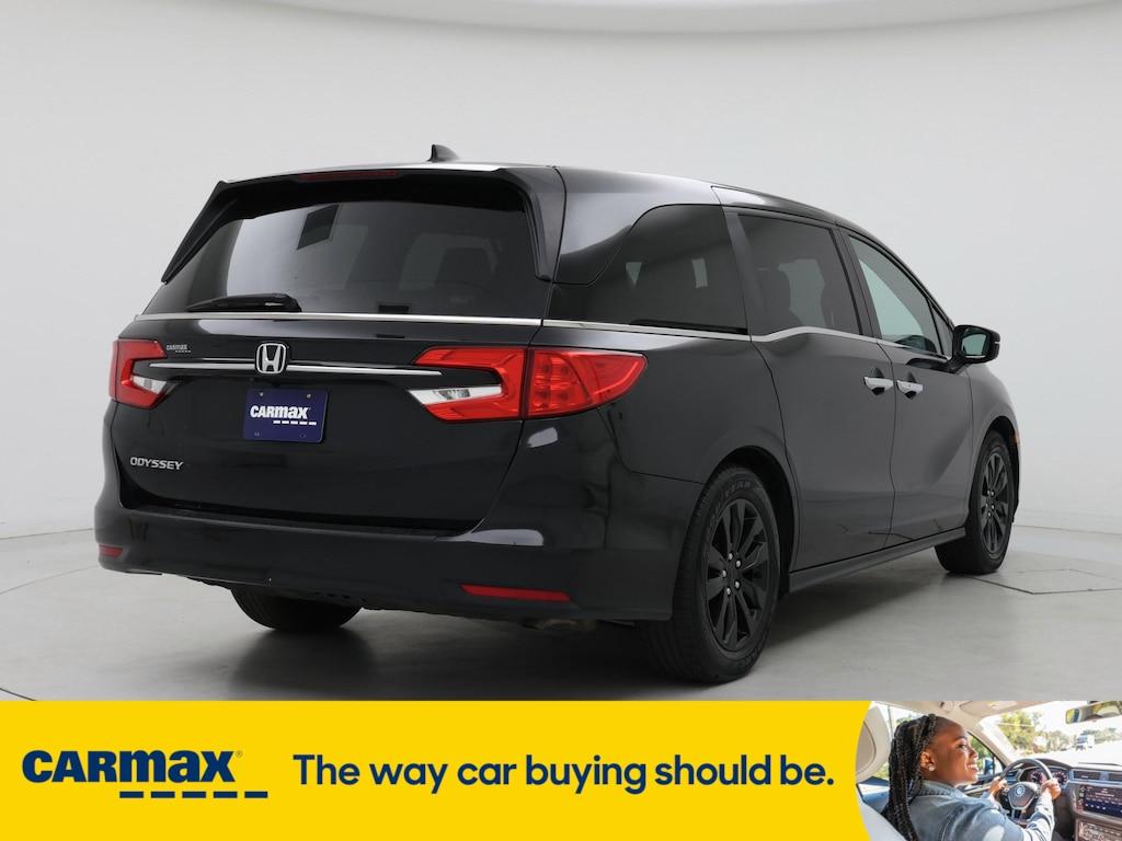 used 2022 Honda Odyssey car, priced at $36,998